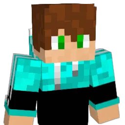 stijndr Minecraft avatar bust