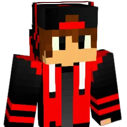 stijnemannac Minecraft avatar bust