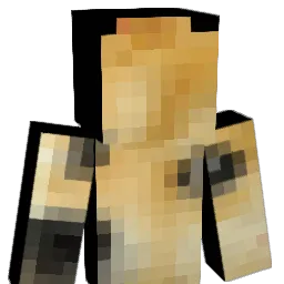 stijnkostermann Minecraft avatar bust