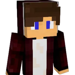 stijntje07 Minecraft avatar bust