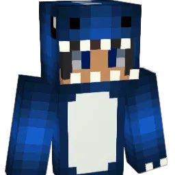 stijntje2005 Minecraft avatar bust