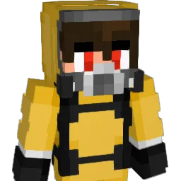 stijnvanderlaan Minecraft avatar bust