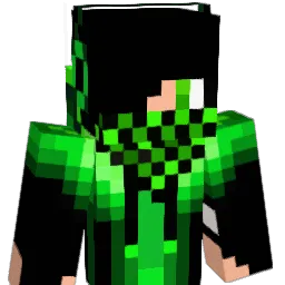 stilipetrov Minecraft avatar bust
