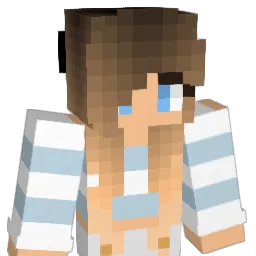 stillabae Minecraft avatar bust