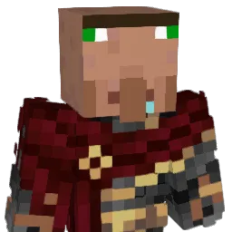 stillbadblood Minecraft avatar bust