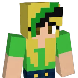 stillme Minecraft avatar bust