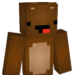 stilltalking07 Minecraft avatar bust