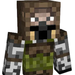 stilz Minecraft avatar bust