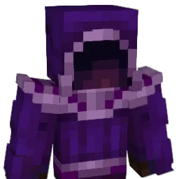 stimky_duck Minecraft avatar bust