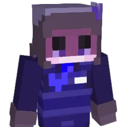 stimuse Minecraft avatar bust