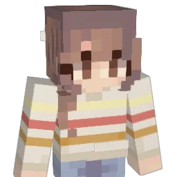 stinaroni Minecraft avatar bust