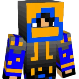 stingray1233 Minecraft avatar bust