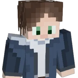 stink_13 Minecraft avatar bust