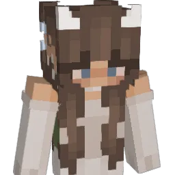 stinkalinka Minecraft avatar bust