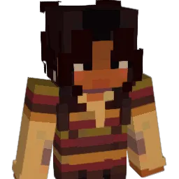 stinkerbells Minecraft avatar bust