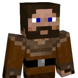 stinkersilky Minecraft avatar bust