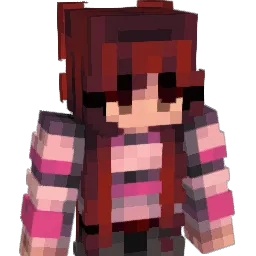 Minecraft-Avatar von stinkfly667: Büste