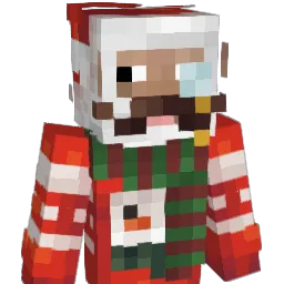 stinkieman Minecraft avatar bust