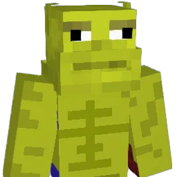 stinkybewbs Minecraft avatar bust