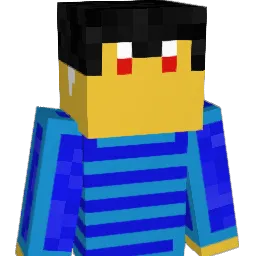 stinkybungho Minecraft avatar bust