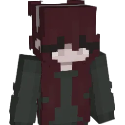 stinkycrayon Minecraft avatar bust