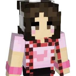 stinkyfartlover Minecraft avatar bust