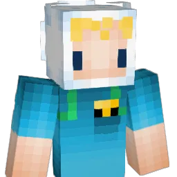 stinkyjacob Minecraft avatar bust