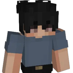 stinkypants13 Minecraft avatar bust