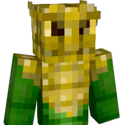 stinkystanley Minecraft avatar bust