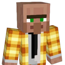 stinkytoes67 Minecraft avatar bust