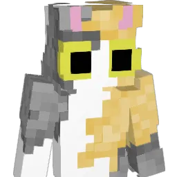 stinkytofu24 Minecraft avatar bust