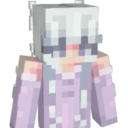 stinkytofu31 Minecraft avatar bust