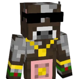 stinkyui Minecraft avatar bust