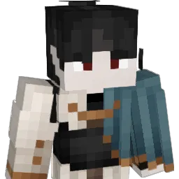 stinkyyleaf Minecraft avatar bust