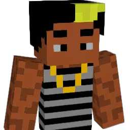 stinna47 Minecraft avatar bust