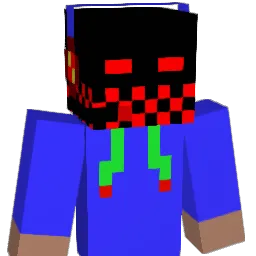 stip15 Minecraft avatar bust