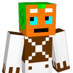 stipoock Minecraft avatar bust