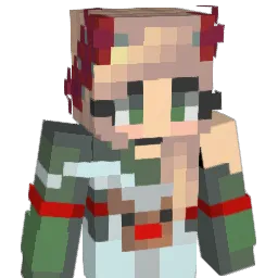 stiqli Minecraft avatar bust