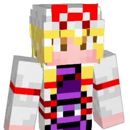 stir001 Minecraft avatar bust