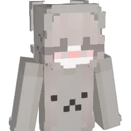 stiraev Minecraft avatar bust