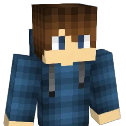 stiro10 Minecraft avatar bust