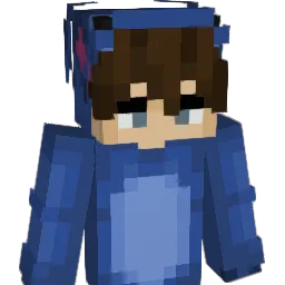 stitch6991 Minecraft avatar bust