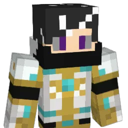 stitchcorruption Minecraft avatar bust
