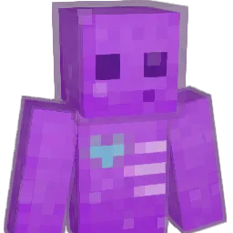 stitched_raven Minecraft avatar bust
