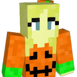 stitchgrl120 Minecraft avatar bust
