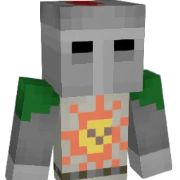 stitchlips94 Minecraft avatar bust