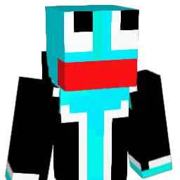 stitso Minecraft avatar bust