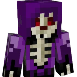 stittchedupdoll Minecraft avatar bust