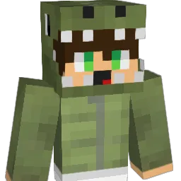 stix90 Minecraft avatar bust