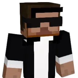 stixSX Minecraft avatar bust